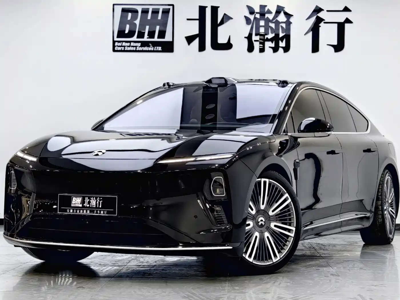 NIO ET9 2026 2025 100kWh Signature Edition