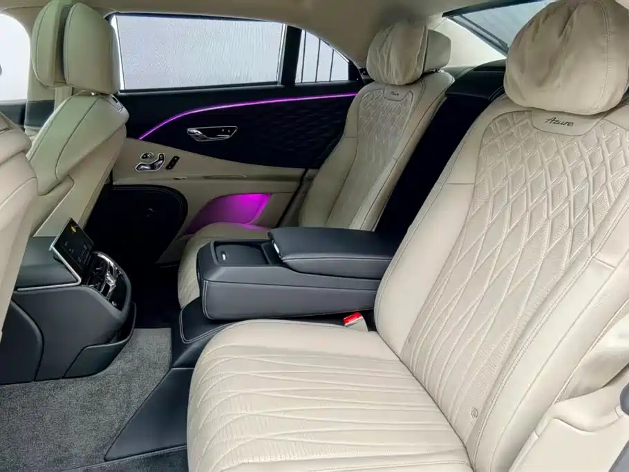 Bentley Flying Spur 2024 2024 4.0T V8 Elegance Edition