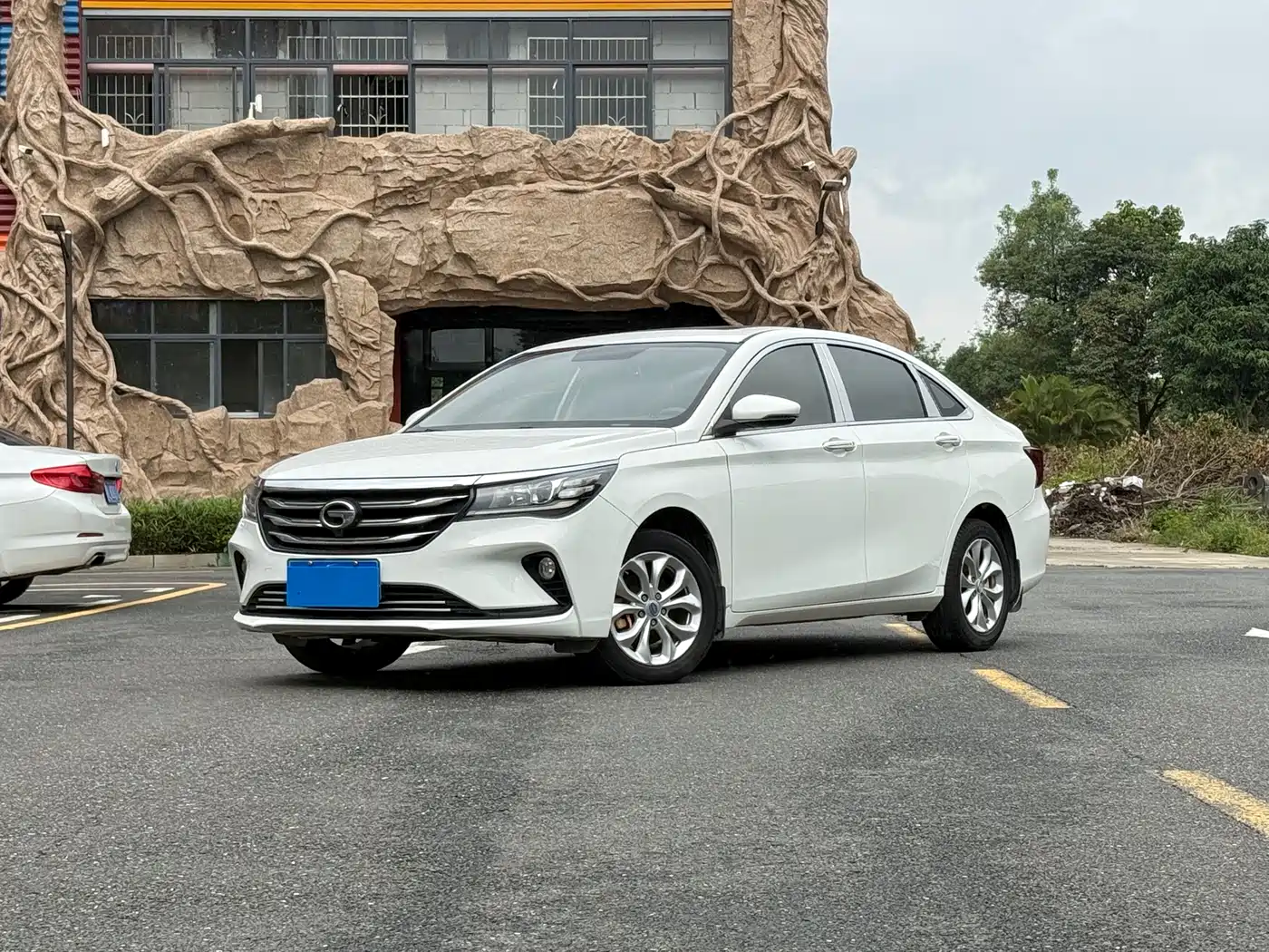GAC Trumpchi Trumpchi GA4 2018 2018 200T Automatic Luxury