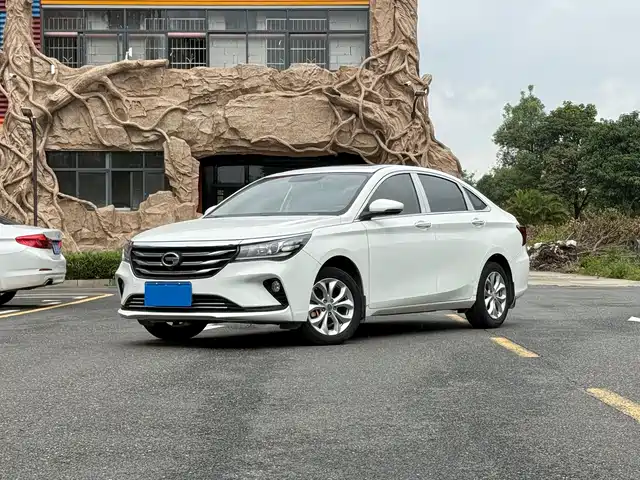  GAC Trumpchi Trumpchi GA4 2018 200T Automatic Luxury
