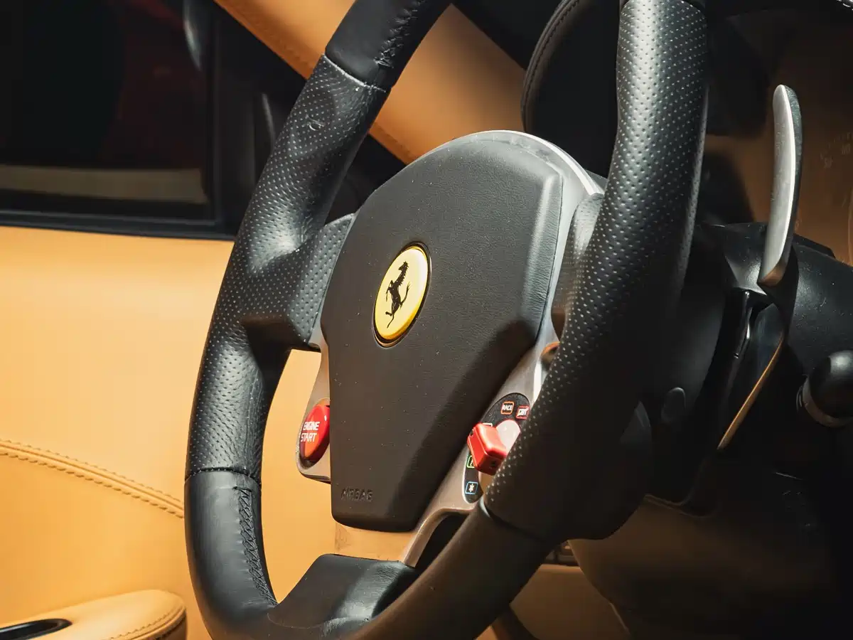 Ferrari F430 2007 2005 Coupe 4.3