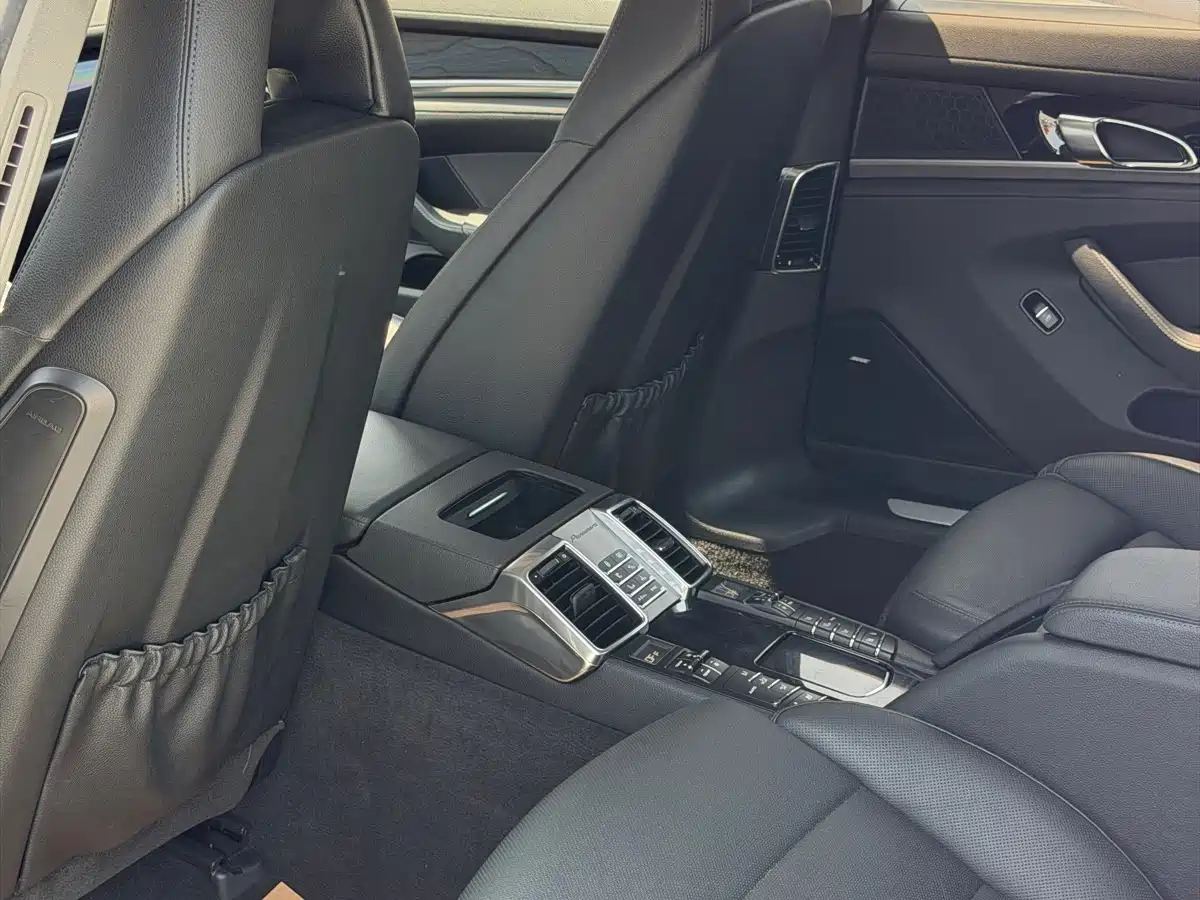 Porsche Panamera 2014 Panamera S Executive 3.0T фото 12