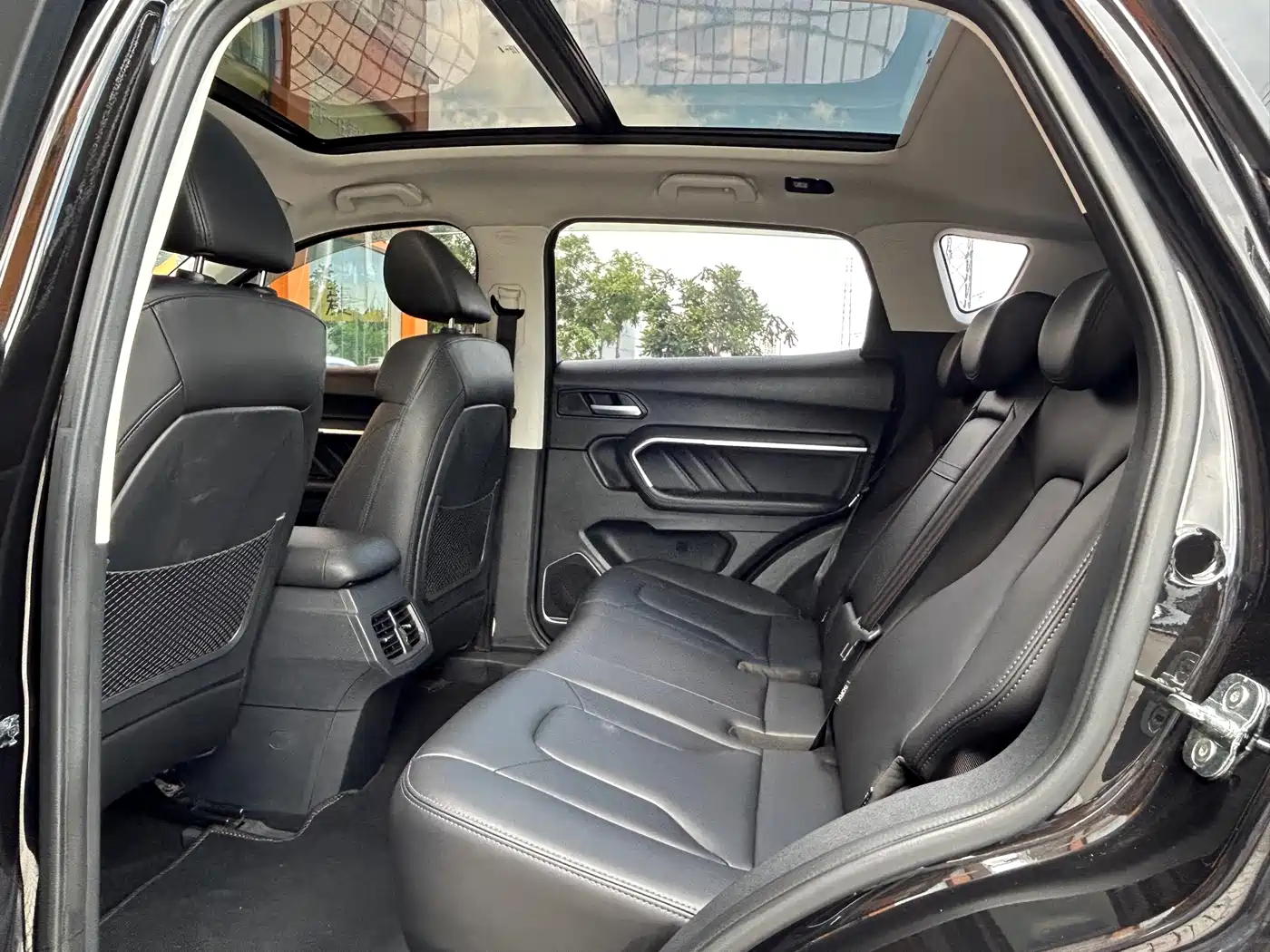 Haval H6 2017 Red Label 1.5T Automatic 2WD Smart Style фото 12