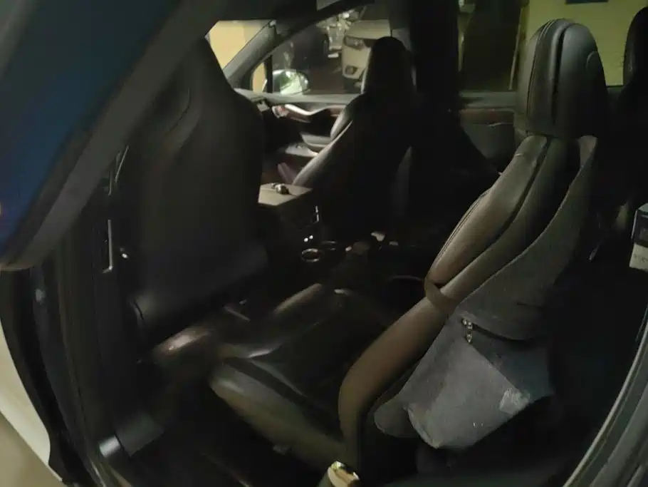 Tesla Model X 2017 2016 Model X 90D