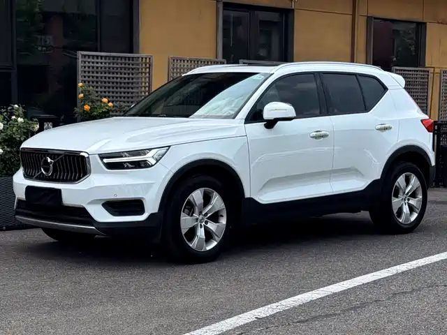  Volvo Volvo XC40 2020 T3 Smart Fashion Edition