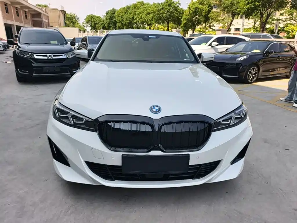 BMW i3 2025 2025 eDrive 35 L