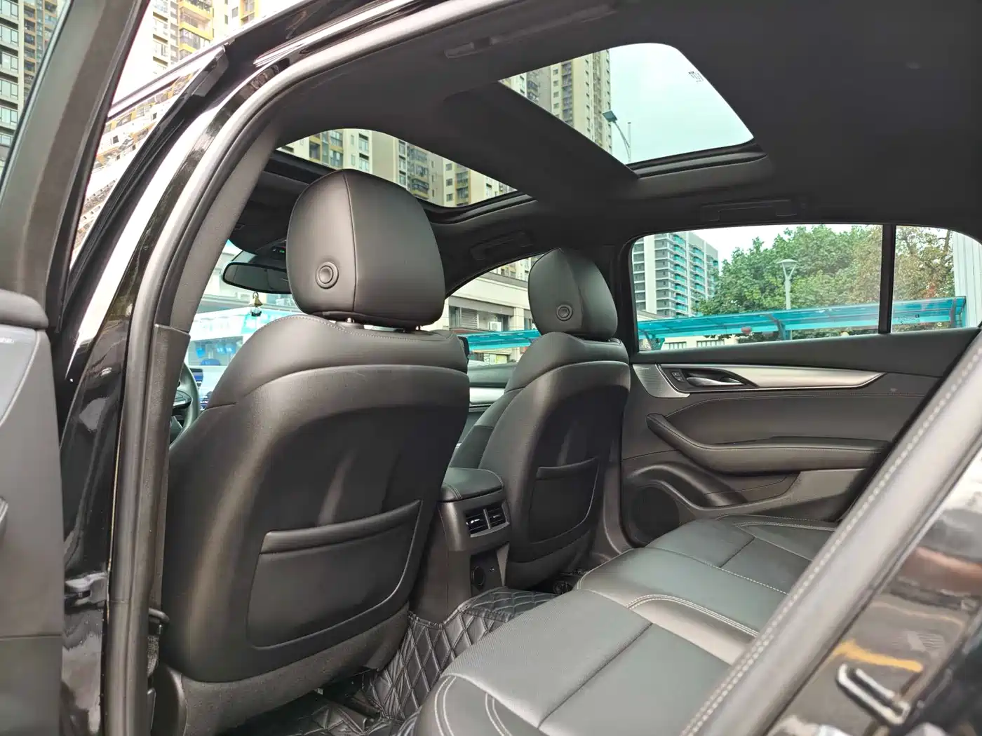 Cadillac CT5 2023 28T Luxury Style (Standard Edition) фото 13