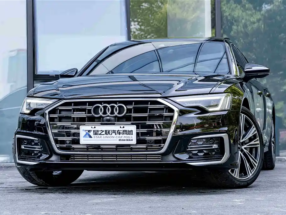 Audi A6L 2024 55 TFSI quattro Exclusive Dynamic фото 3