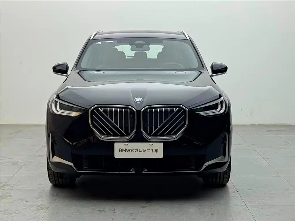 BMW X3 2025 xDrive25L Luxury Package фото 2