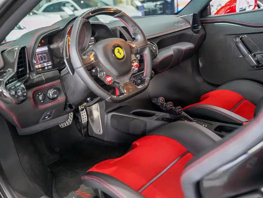 Ferrari 458 2014 4.5L Speciale фото 2
