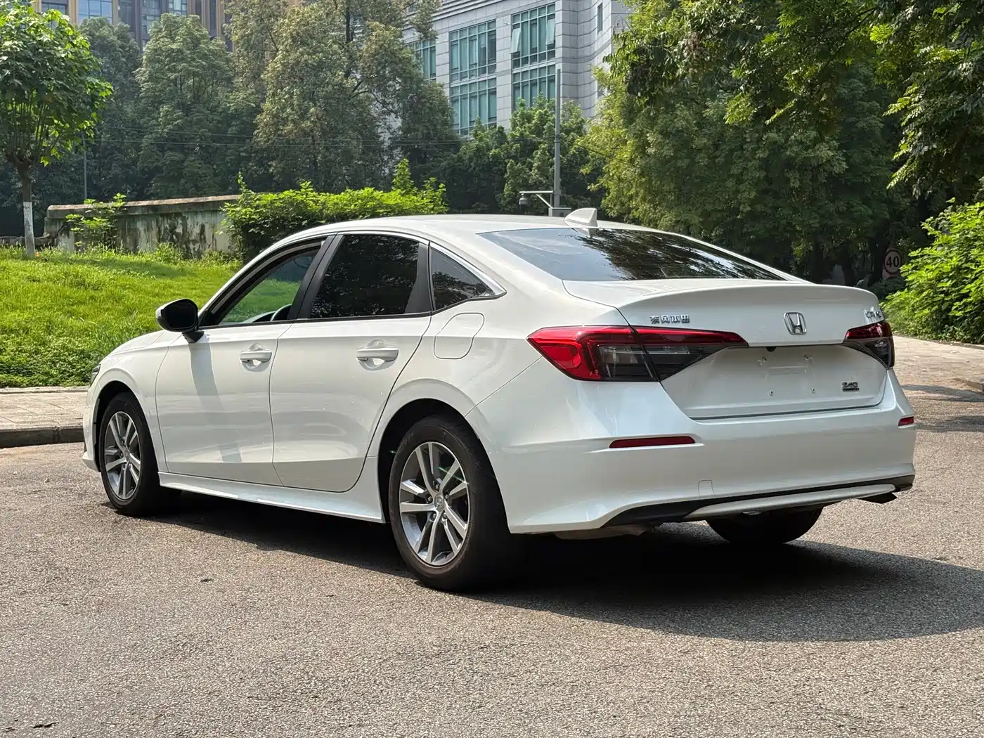 Honda Civic 2023 2023 240TURBO CVT Dynamic Edition