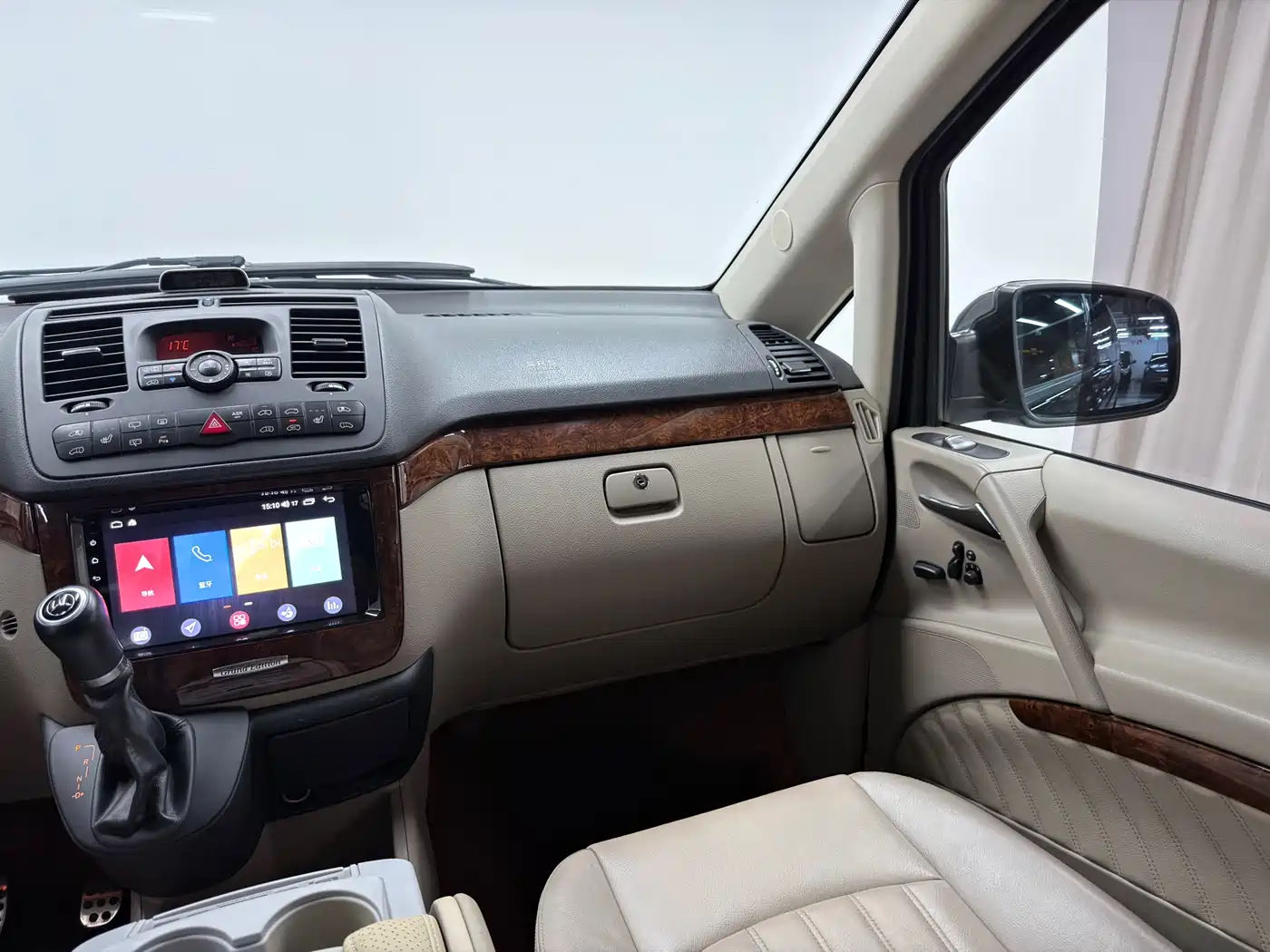 Mercedes-Benz Viano 2014 3.5L Excellence фото 6