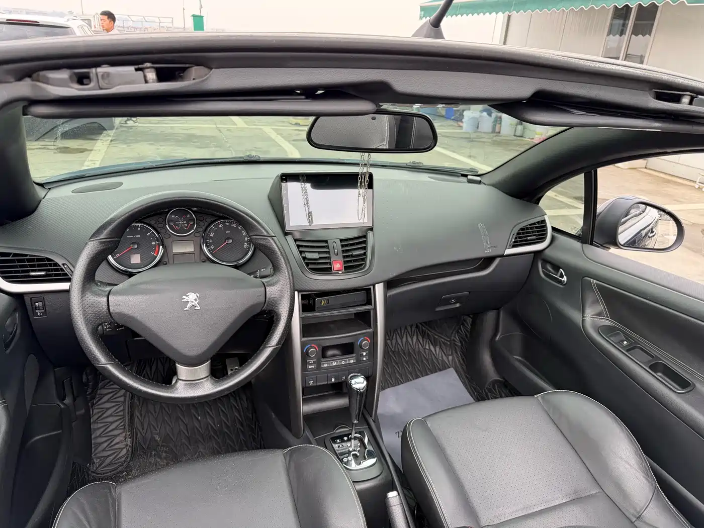Peugeot 207 (Import) 2013 Model 1.6L CC Automatic Fashion фото 11