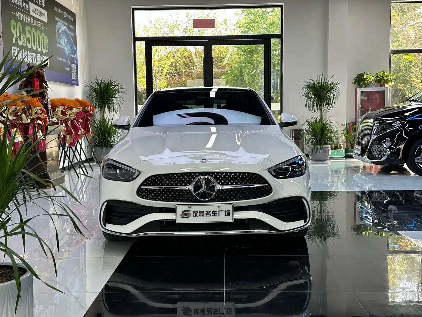 Mercedes-Benz C-Class 2025 C 260 L Sport Edition фото 2