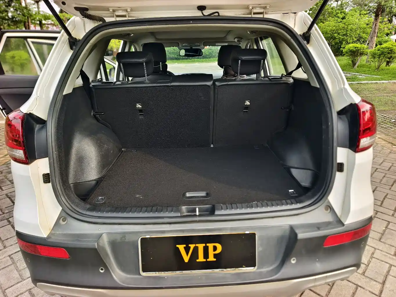Kia KX3 Smart Run 2015 1.6L Automatic 2WD DLX фото 9