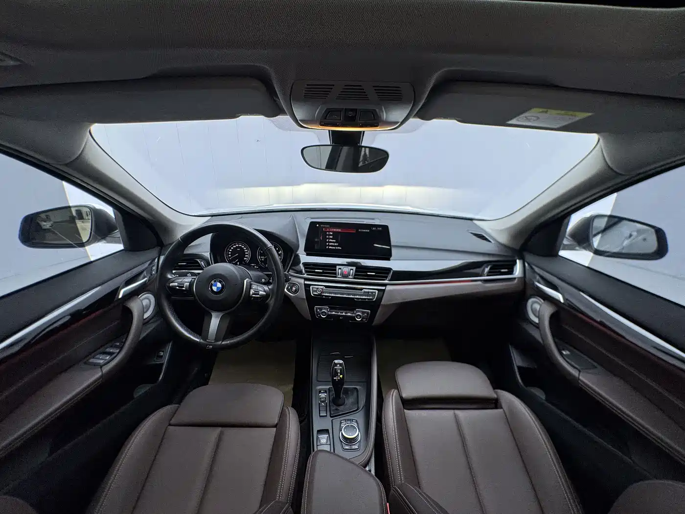 BMW X1 2022 sDrive25Li Leading фото 15