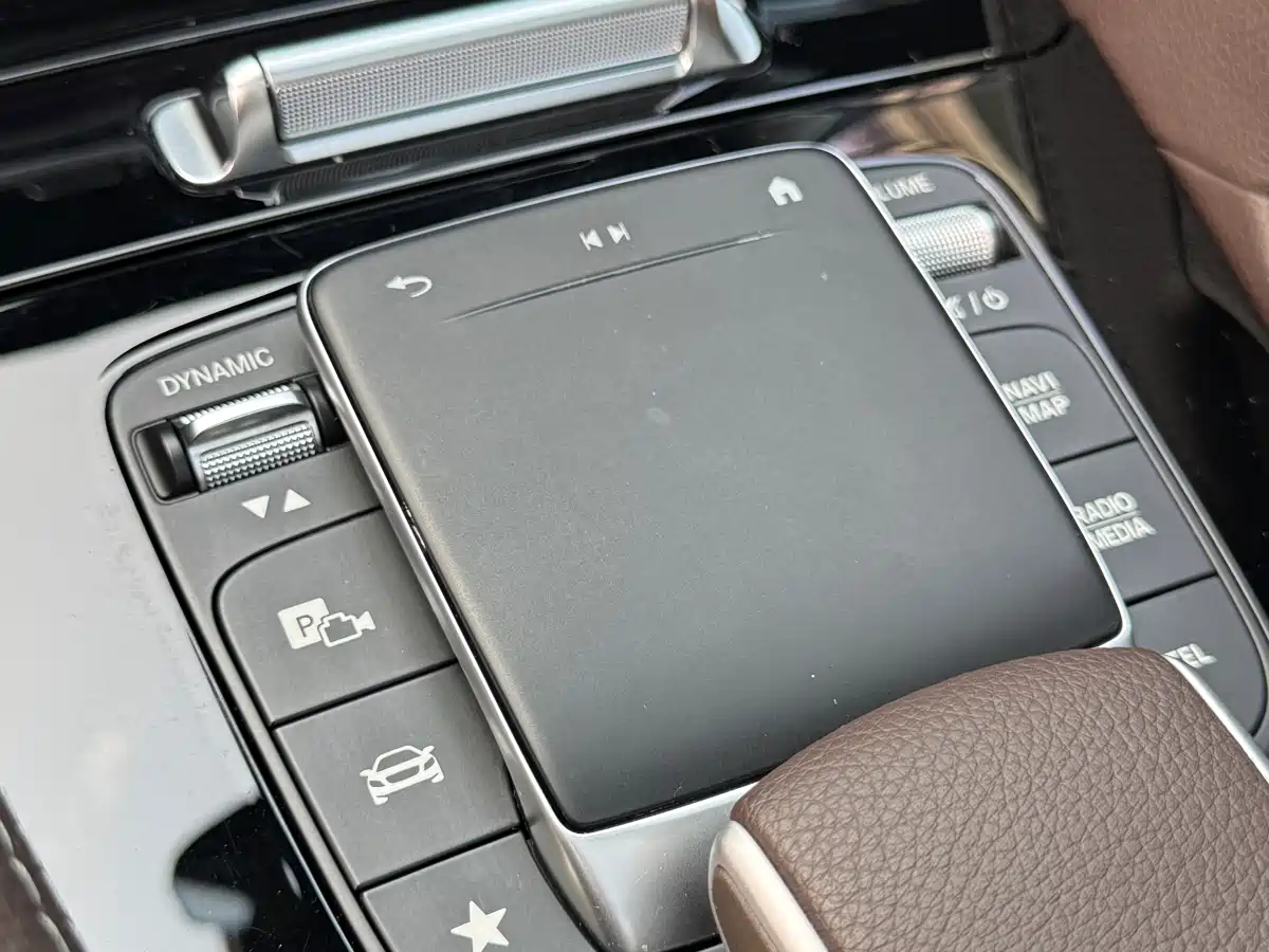 Mercedes-Benz GLE 2022 GLE 350 4MATIC Fashion фото 8