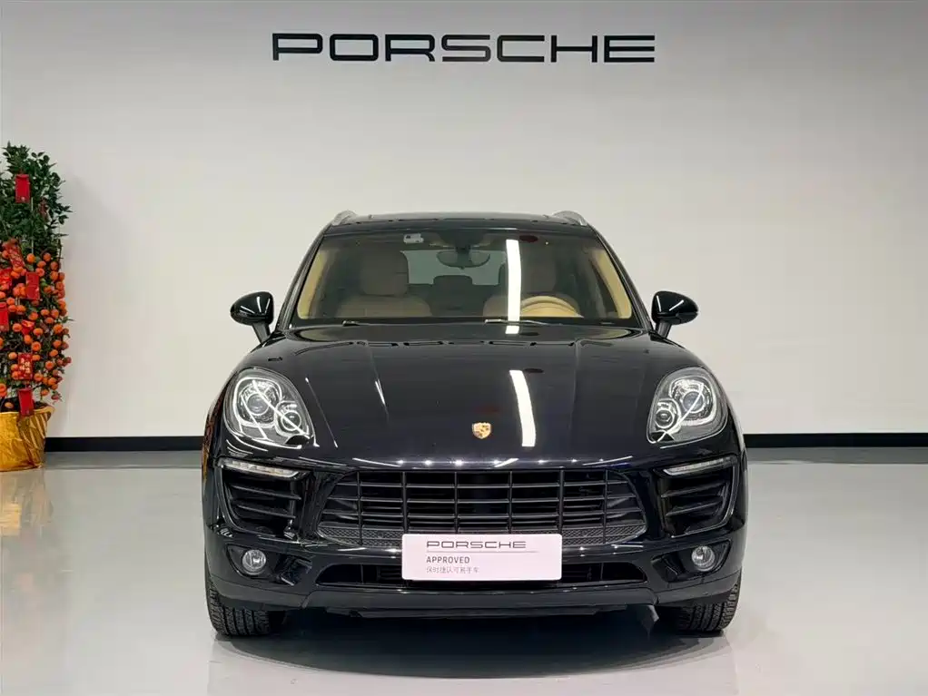 Porsche Macan 2014 Macan 2.0T фото 2