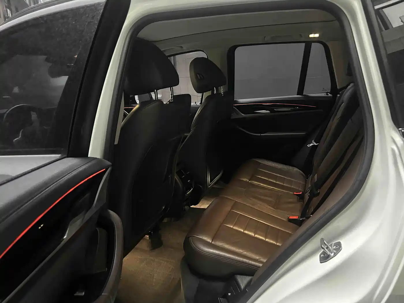 BMW X3 2018 xDrive28i M Sport Package China VI фото 11