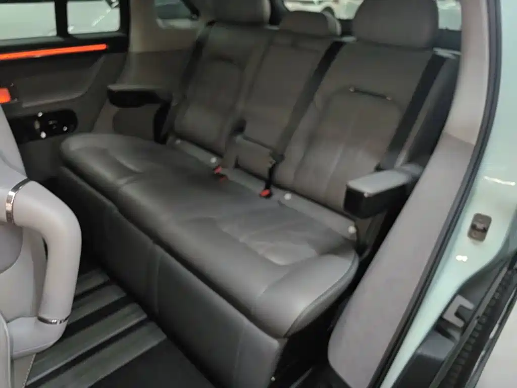 ZEEKR MIX 2026 2025 Smart Driving Edition