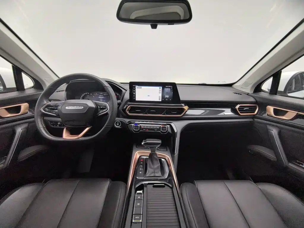 2020 Baojun RS-5