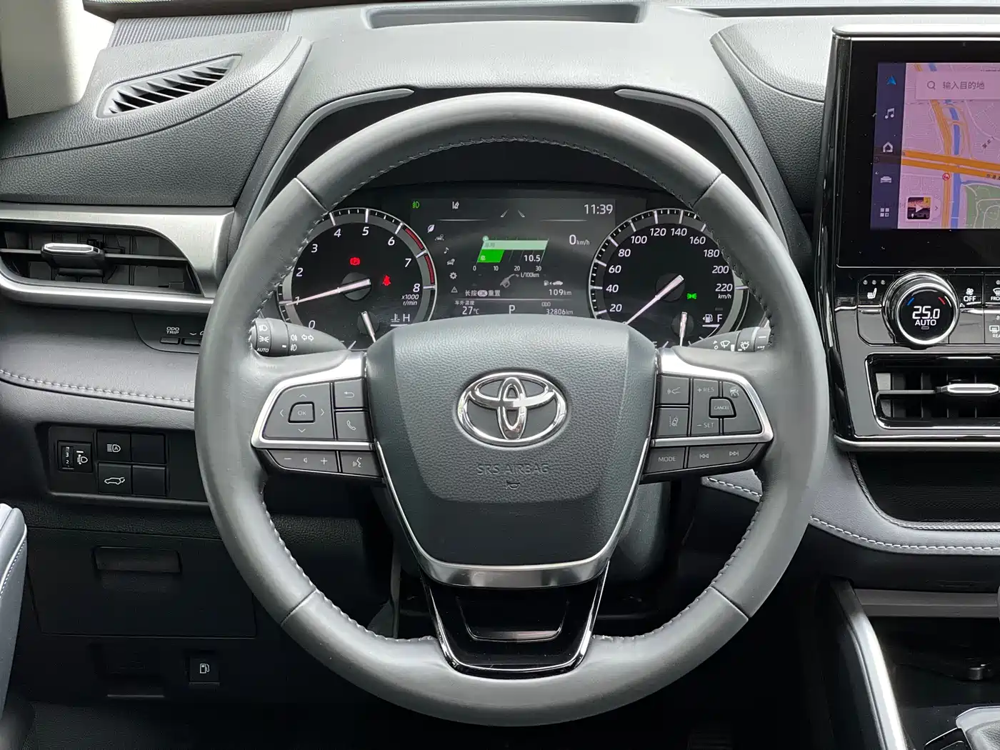Toyota Highlander 2022 380T 4WD Premium 7-Seater фото 9