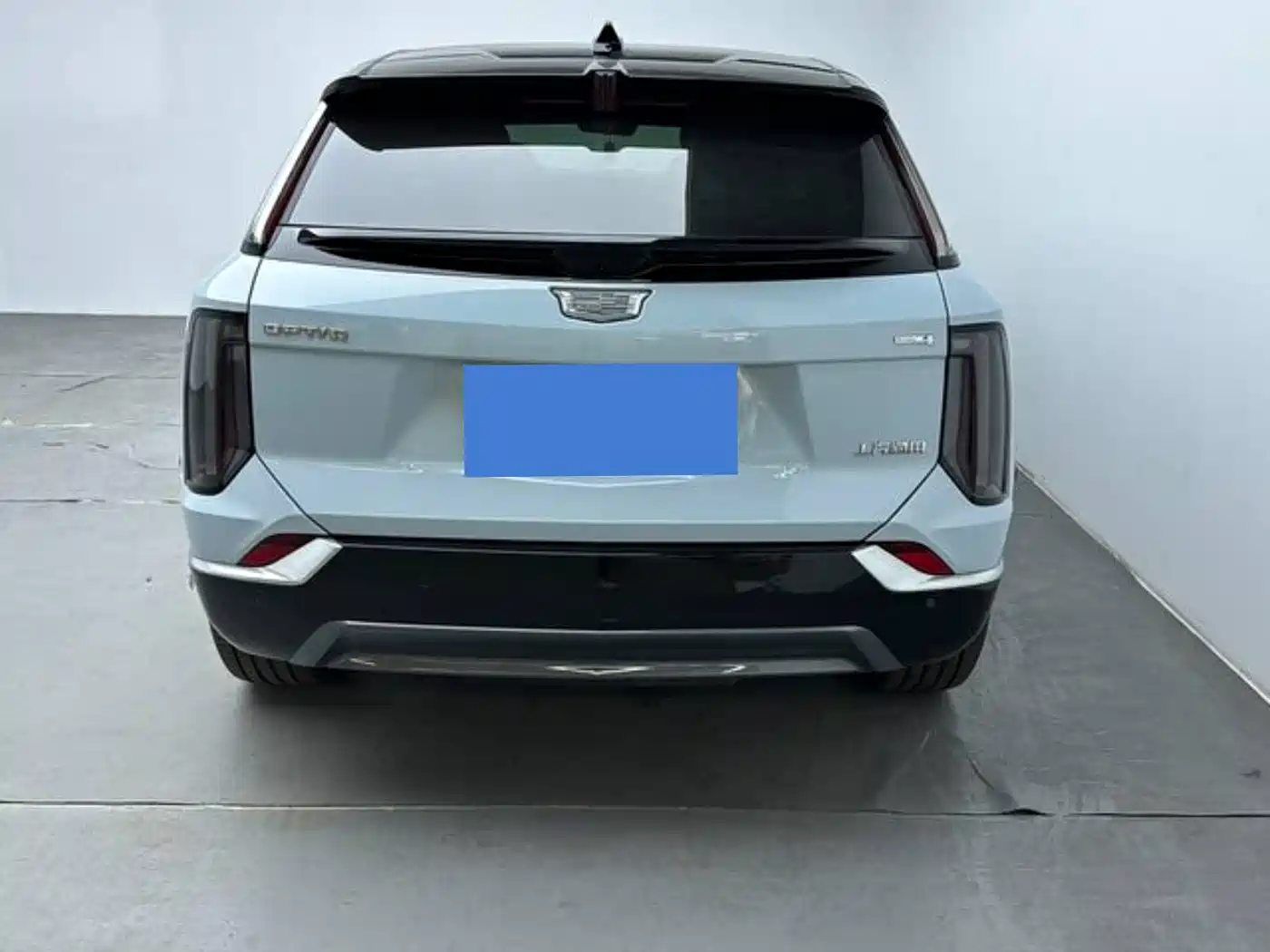 Cadillac IQ Ao Ge 2024 AWD Long Range Edition фото 6