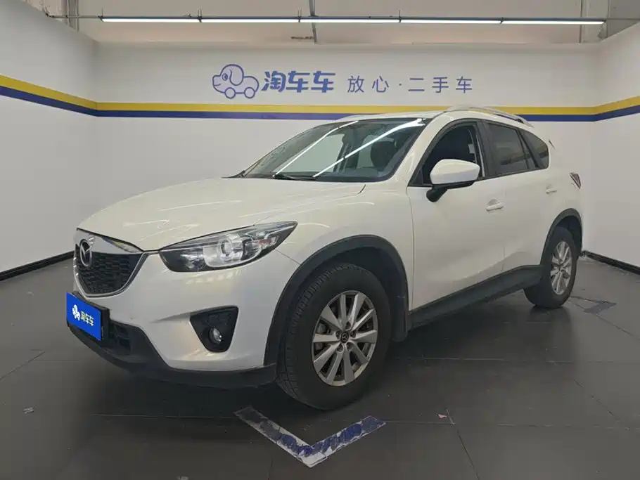 Mazda CX-5 2014 2014 2.0L Automatic 2WD Urban