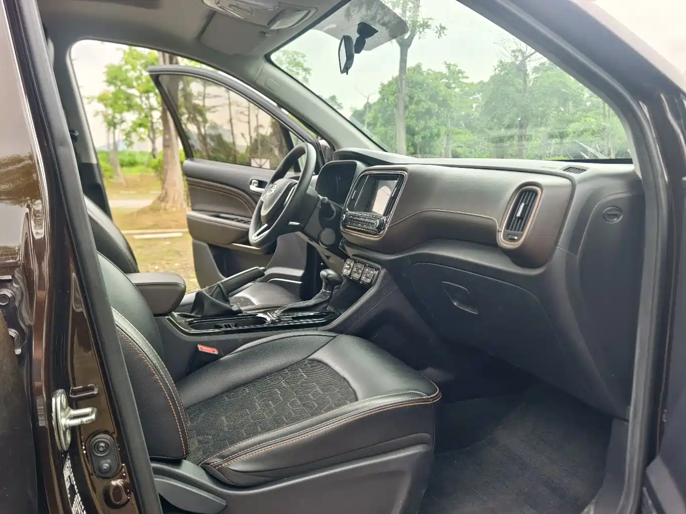 GAC Trumpchi Trumpchi GS3 2017 200T Automatic Elite фото 12