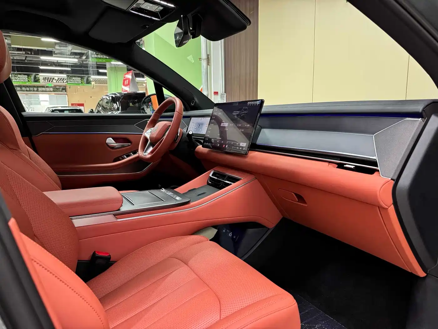 BYD Tang L 2026 2025 DM 175KM Drone Player Edition