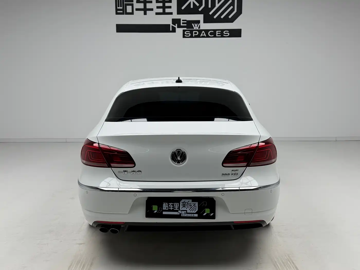 Volkswagen FAW-Volkswagen CC 2018 1.8TSI Luxury фото 5