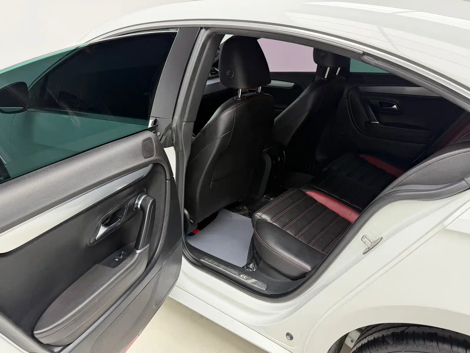 Фото 12 - Volkswagen CC