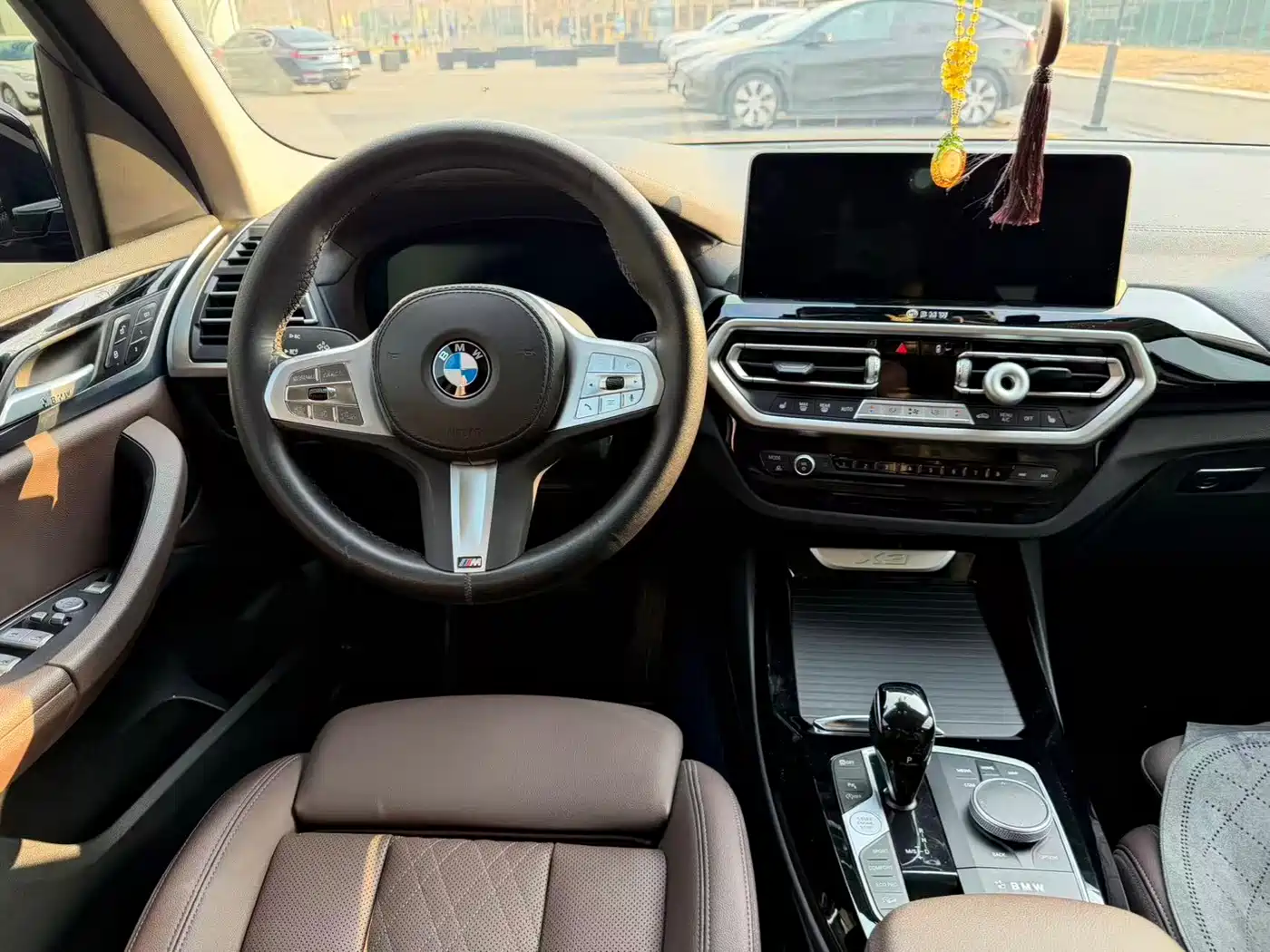 BMW X3 2023 xDrive25i M Sport Package фото 6