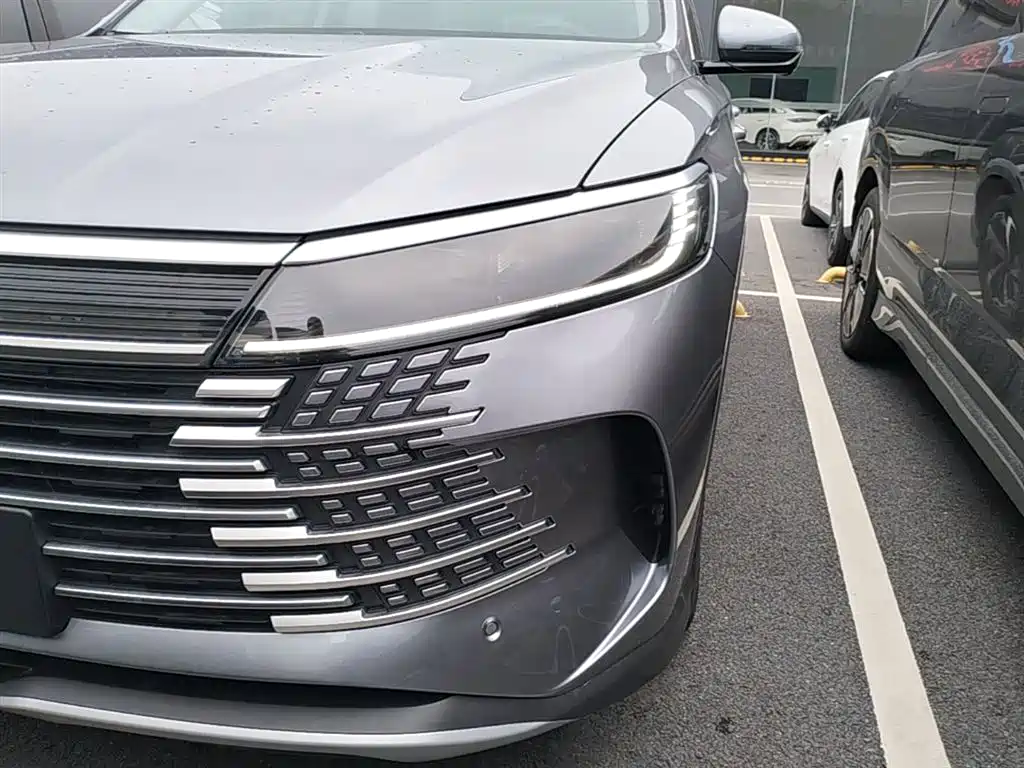 BYD Seal 05 DM-i 2025 DM-i Smart Drive Edition 115KM Flagship фото 24