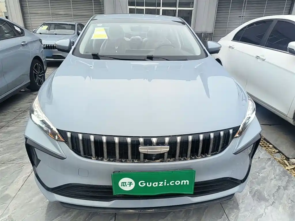 Geely Binrui 2026 2024 Binrui COOL 1.5T DCT Soaring Dragon Edition