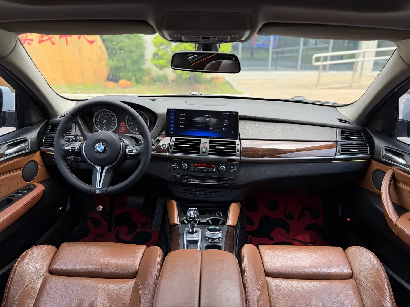 BMW X6 2014 xDrive35i Sport фото 13