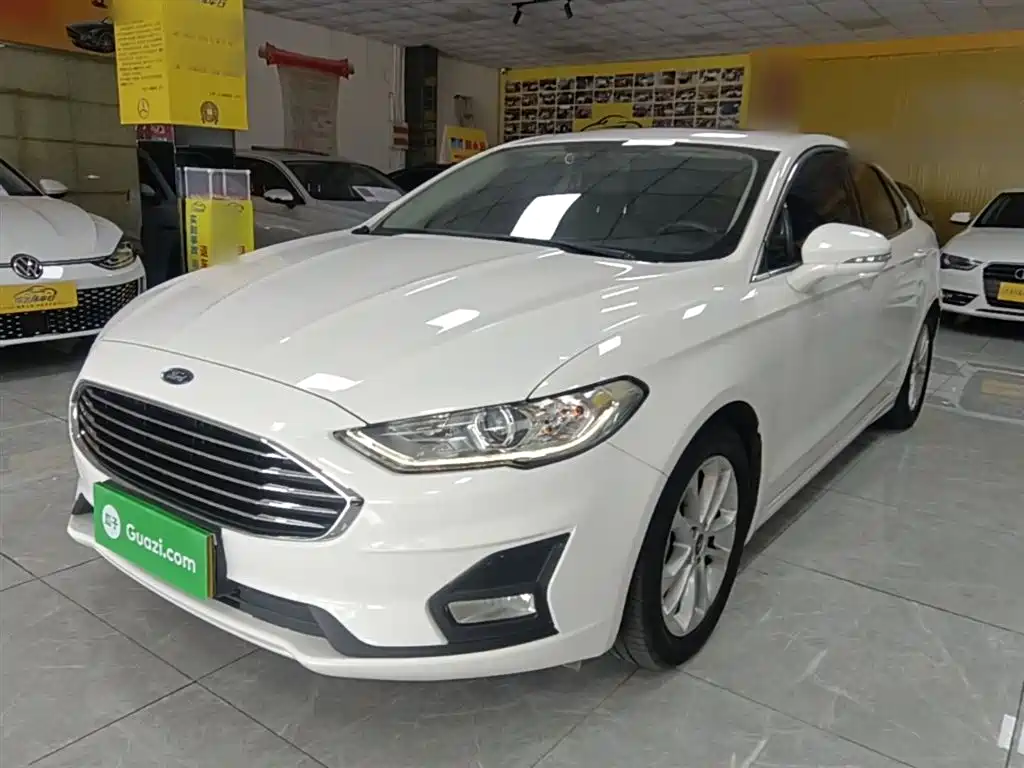 FORD MONDEO