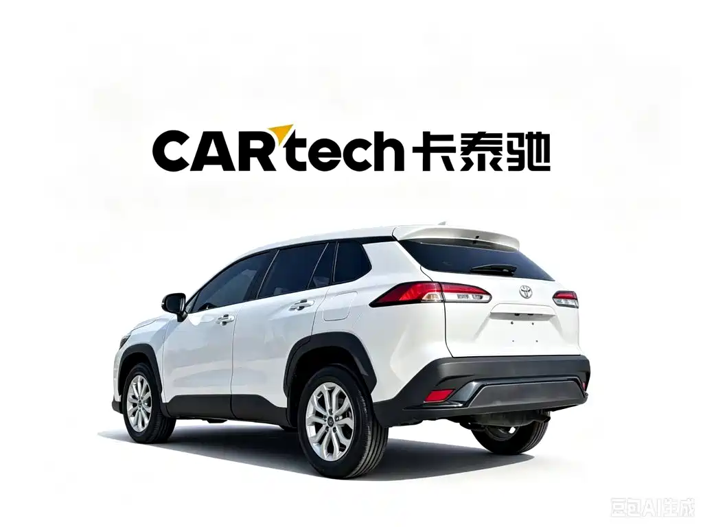 Toyota Frontlander 2026 2026 2.0L CVT Comfort Edition