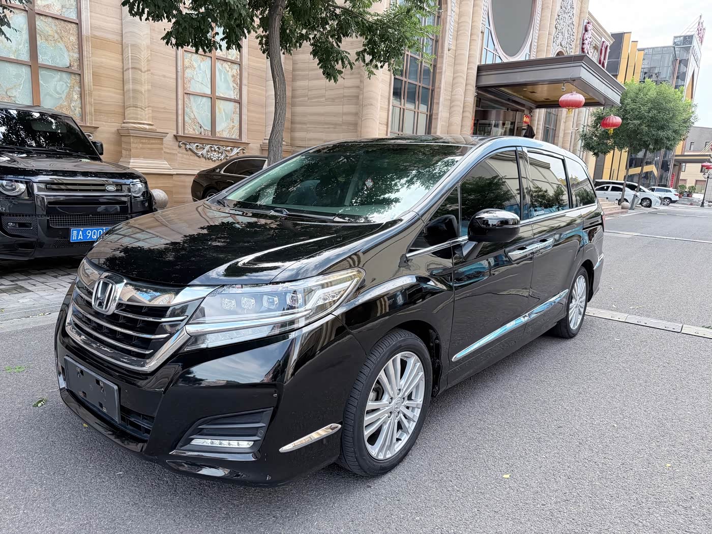Honda Elysion