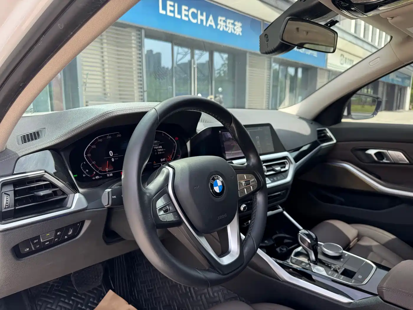BMW 3 Series 2020 325Li Launch Edition фото 8