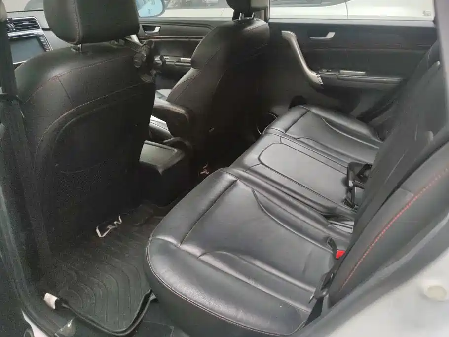 Haval H6 2013 2013 Sport Edition 1.5T Manual 2WD Premium