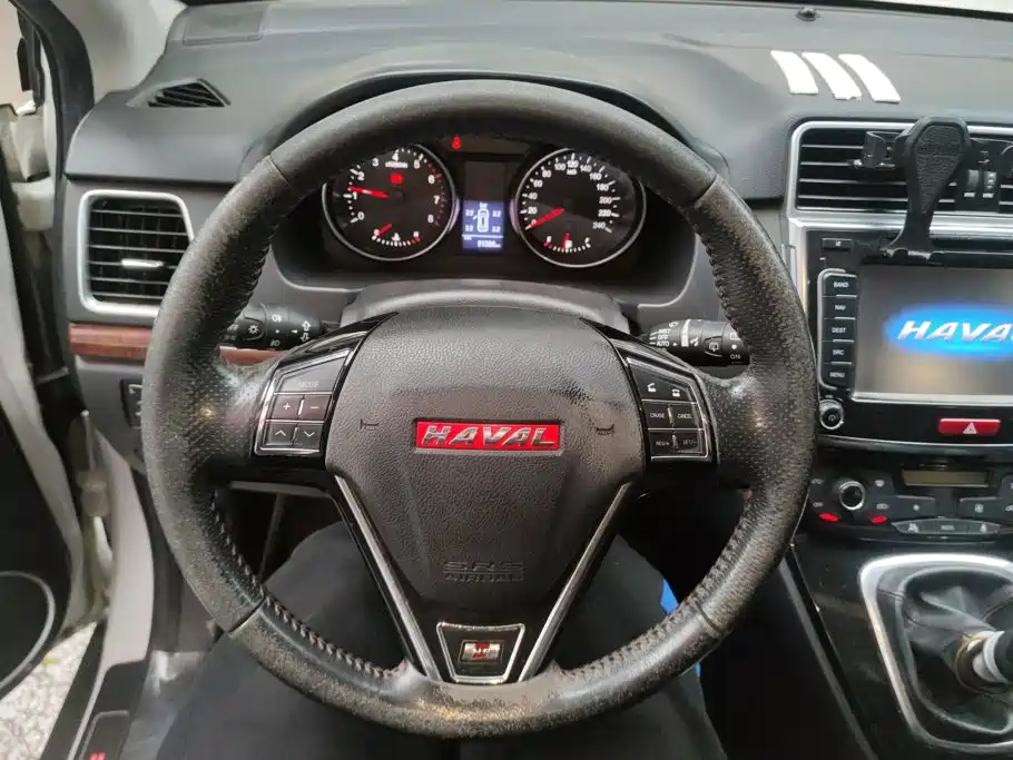 Haval H6 2013 2013 Sport Edition 1.5T Manual 2WD Premium