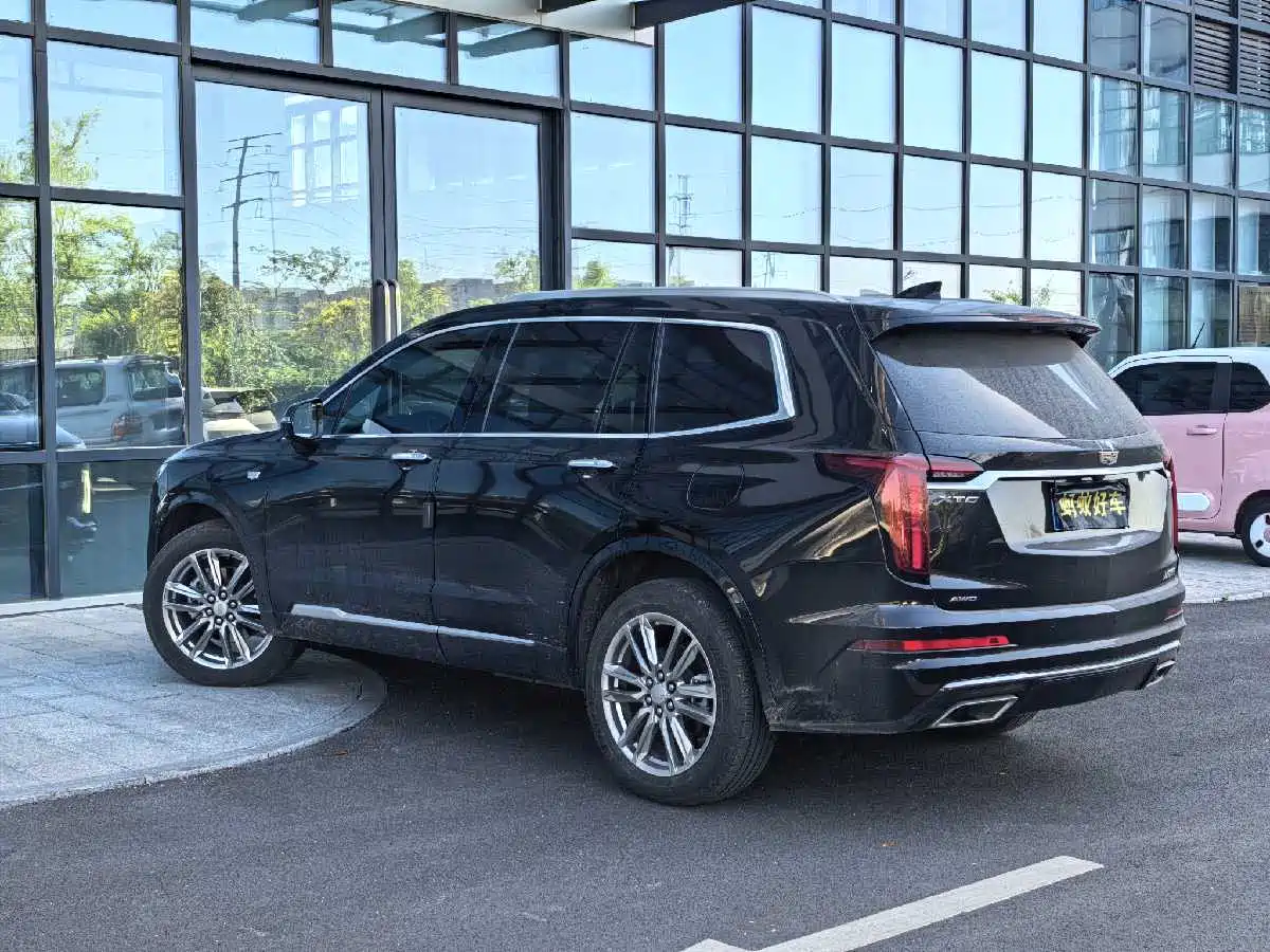 Cadillac XT6 2022 2.0T 6-Seater 4WD Luxury Edition фото 5