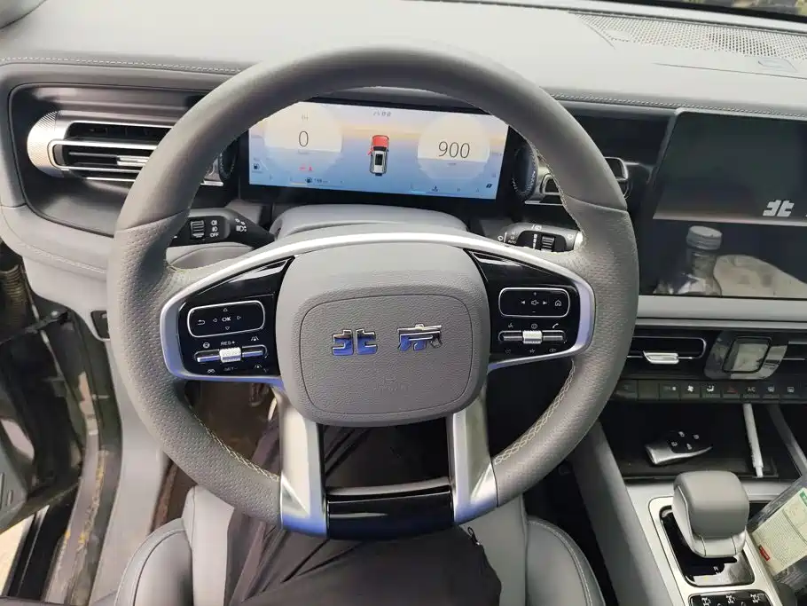 BAIC ORV Beijing Offroad BJ40 2025 2026 2.0D Base Model