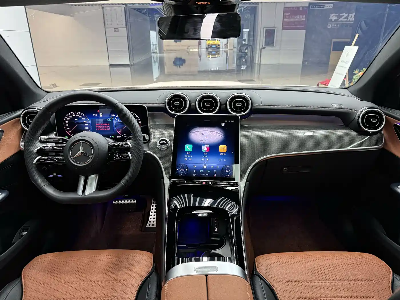 Mercedes-Benz GLC, миниатюра 11