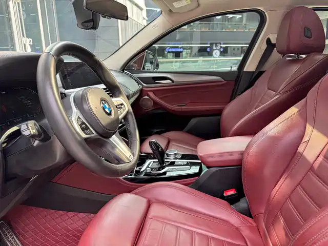 BMW X4 2021 xDrive 25i M Sport Package — фото 4