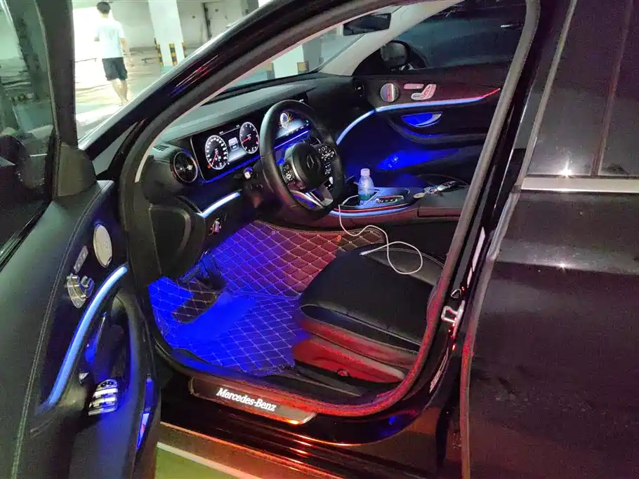 Mercedes-Benz E-Class 2019 Facelift E 300 L Sport Luxury фото 9