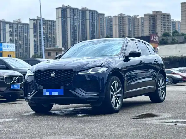  Jaguar Jaguar F-PACE 2024 P250 R-Dynamic SE