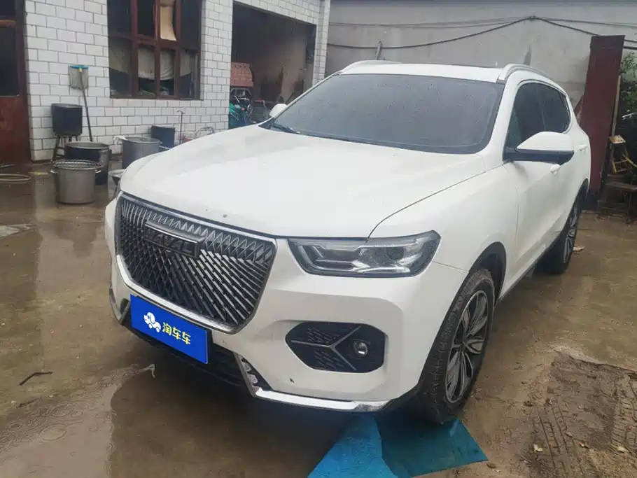 Фото 1 - Haval H6