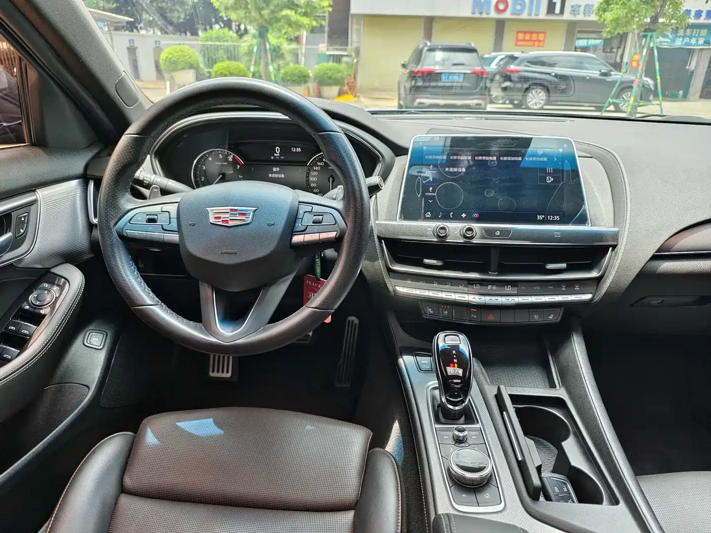 Cadillac CT5 2020 28T Leading Sport фото 16